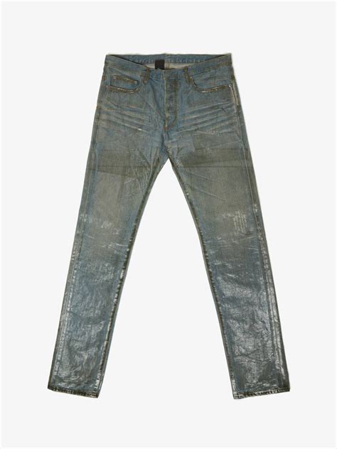 dior denim jeans|dior heritage jeans.